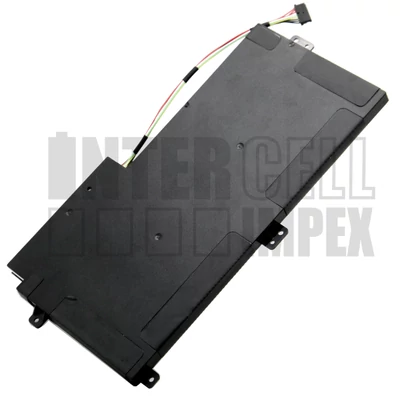 Samsung NP370R4E 3400 mAh 6 cella fekete notebook/laptop akku/akkumulátor utángyártott