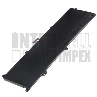 ASUS C22-X202 4000 mAh 2 cella fekete notebook/laptop akku/akkumulátor utángyártott