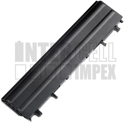 DELL Latitude E5440 Series 4400 mAh 6 cella fekete notebook/laptop akku/akkumulátor utángyártott