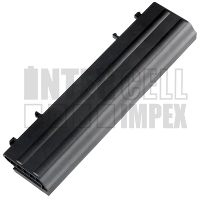 DELL Latitude E5440 Series 4400 mAh 6 cella fekete notebook/laptop akku/akkumulátor utángyártott