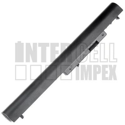 HP HSTNN-UB5M 2200 mAh 4 cella fekete notebook/laptop akku/akkumulátor utángyártott