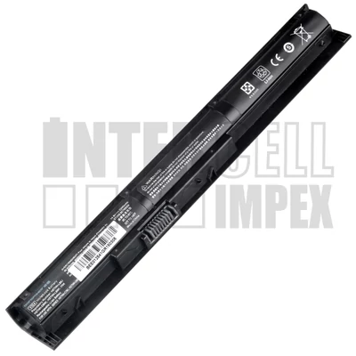 HP 756481-241 2200 mAh 4 cella fekete notebook/laptop akku/akkumulátor utángyártott