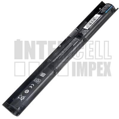 HP 756481-241 2200 mAh 4 cella fekete notebook/laptop akku/akkumulátor utángyártott