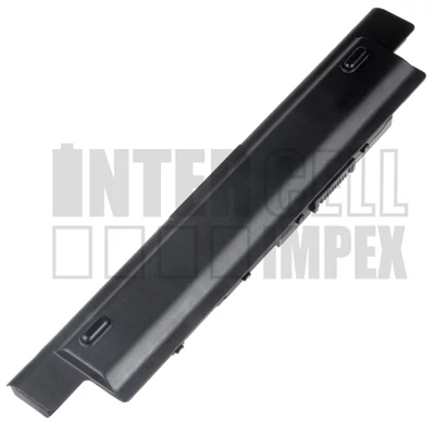 DELL XCMRD 2200 mAh 4 cella fekete notebook/laptop akku/akkumulátor utángyártott