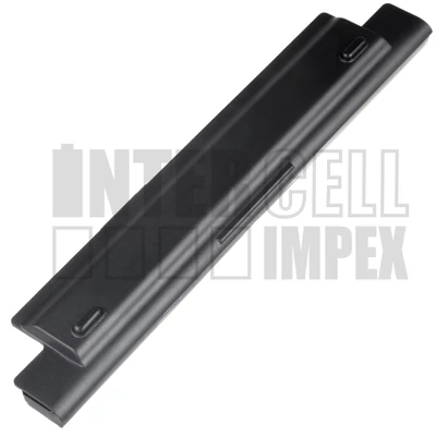 DELL XCMRD 2200 mAh 4 cella fekete notebook/laptop akku/akkumulátor utángyártott