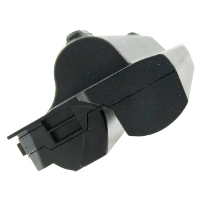 DELL V7M6R 6600 mAh 9 cella fekete notebook/laptop akku/akkumulátor utángyártott