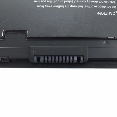 DELL Latitude E7240 series 4600 mAh 4 cella fekete notebook/laptop akku/akkumulátor utángyártott