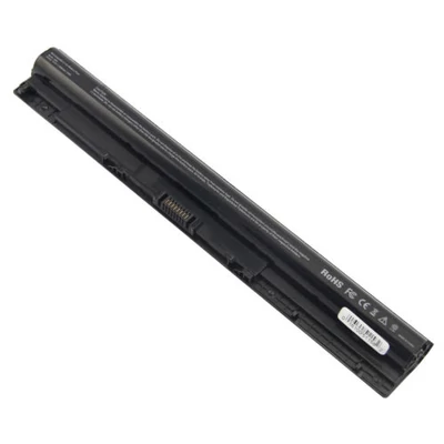 DELL M5Y1K VN3N0 2200mAh 4 cella fekete notebook/laptop akku/akkumulátor utángyártott
