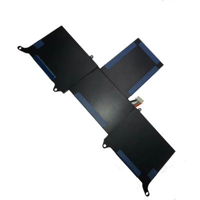 Acer Aspire Ultrabook S3-391-6497 3280 mAh 3 cella fekete notebook/laptop akku/akkumulátor utángyártott