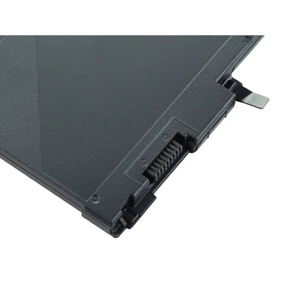 HP HSTNN-LB4R 4000 mAh 3 cella fekete notebook/laptop akku/akkumulátor utángyártott