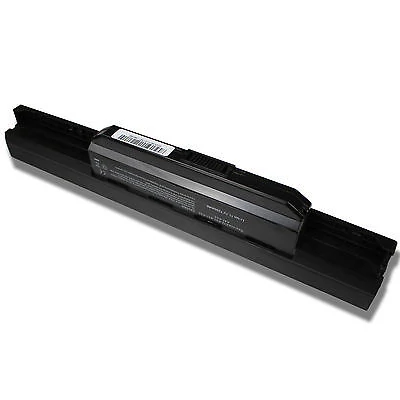 ASUS A32-K53 6600 mAh 9 cella fekete notebook/laptop akku/akkumulátor utángyártott