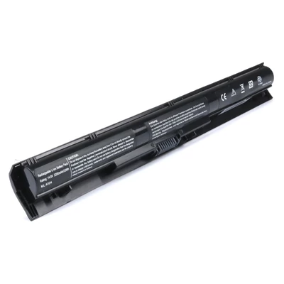 HP TPN-Q161 2200 mAh 3 cella fekete notebook/laptop akku/akkumulátor utángyártott