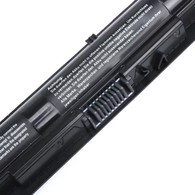 HP TPN-Q161 2200 mAh 3 cella fekete notebook/laptop akku/akkumulátor utángyártott