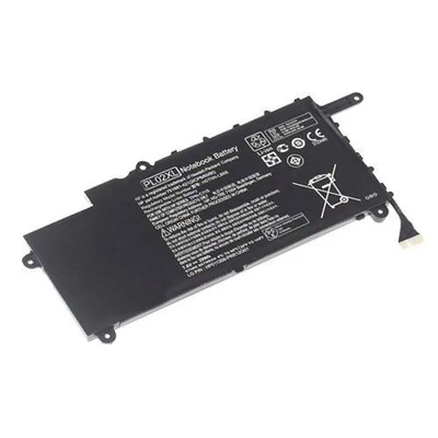 HP HSTNN-DB6B 3800 mAh 3 cella fekete notebook/laptop akku/akkumulátor utángyártott