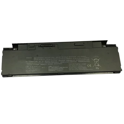 Sony VPCP116KG 2500 mAh 2 cella fekete notebook/laptop akku/akkumulátor utángyártott