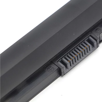 Toshiba Satellite L50-B series 2200 mAh 4 cella fekete notebook/laptop akku/akkumulátor utángyártott