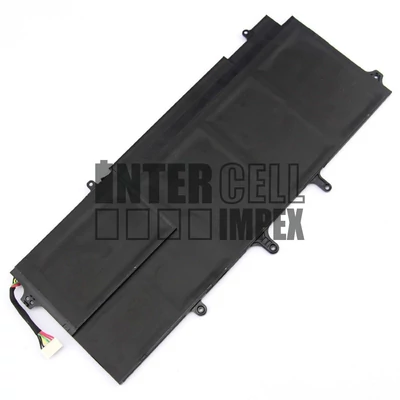 HP 722236-171 3100mAh 6 cella fekete notebook/laptop akku/akkumulátor utángyártott