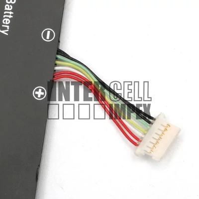 HP 767068-005 3333 mAh 3 cella fekete notebook/laptop akku/akkumulátor utángyártott