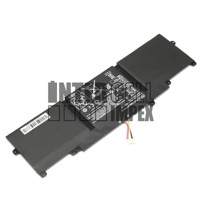 HP 767068-005 3333 mAh 3 cella fekete notebook/laptop akku/akkumulátor utángyártott