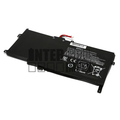 HP TPN-c103 4000 mAh 4 cella fekete notebook/laptop akku/akkumulátor utángyártott