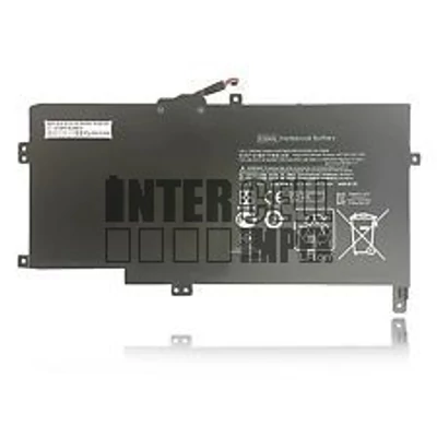 HP TPN-c103 4000 mAh 4 cella fekete notebook/laptop akku/akkumulátor utángyártott