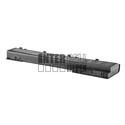 HP 707615-141 4400 mAh 8 cella fekete notebook/laptop akku/akkumulátor utángyártott