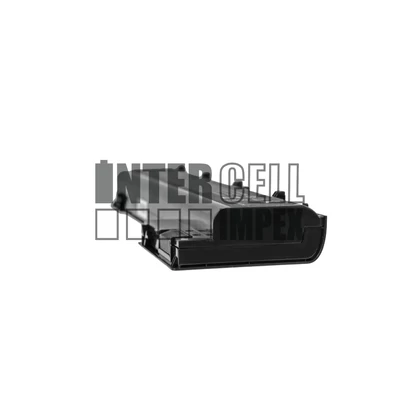 HP 707615-141 4400 mAh 8 cella fekete notebook/laptop akku/akkumulátor utángyártott