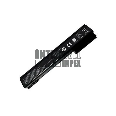 HP 707615-141 4400 mAh 8 cella fekete notebook/laptop akku/akkumulátor utángyártott