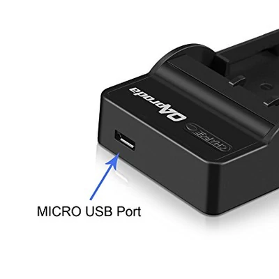 Sony NP-BG1 NP-FG1 akku/akkumulátor USB adapter/töltő utángyártott