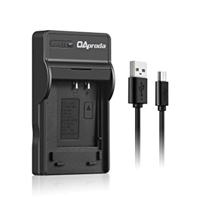 Olympus LI-50B LI-90B Nikon EN-EL11 Pentax D-Li78 D-Li92 Sony NP-BK1 NP-FK1 NP-BY1 akku/akkumulátor USB-C/Type-C adapter/töltő utángyártott