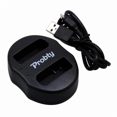 Sony NP-FW50 akku/akkumulátor duál USB adapter/töltő utángyártott