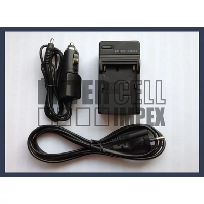 Sony NP-FM50 FM70 FM90 FM500 FM55H QM71D VBD1 akku/akkumulátor hálózati adapter/töltő utángyártott