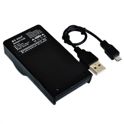 Sony NP-BG1 NP-FG1 akku/akkumulátor USB adapter/töltő utángyártott