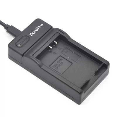 Canon LP-E10 akku/akkumulátor USB adapter/töltő utángyártott