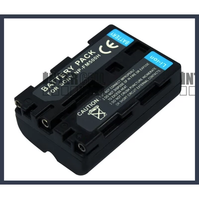 Sony DSLR-A500  7.2V 1500mAh utángyártott Lithium-Ion kamera/fényképezőgép akku/akkumulátor 