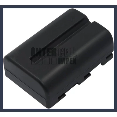 Sony DSLR-A500  7.2V 1500mAh utángyártott Lithium-Ion kamera/fényképezőgép akku/akkumulátor 