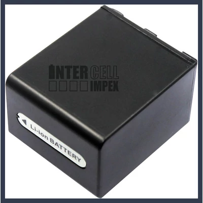 Sony NP-FH100 6.8V 3300mAh utángyártott Lithium-Ion kamera/fényképezőgép akku/akkumulátor 