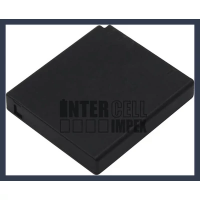 Panasonic Lumix DMC-FX37P 3.7V 1000mAh utángyártott Lithium-Ion kamera/fényképezőgép akku/akkumulátor