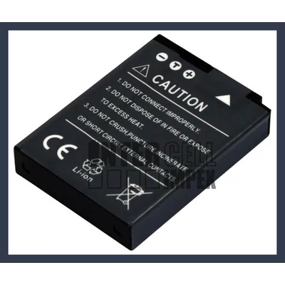 Nikon EN-EL12 3.7V 1000mAh utángyártott Lithium-Ion kamera/fényképezőgép akku/akkumulátor