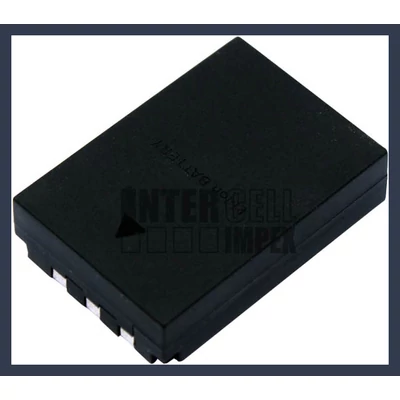 Olympus LI-12B 3.7V 1100mAh utángyártott Lithium-Ion kamera/fényképezőgép akku/akkumulátor 