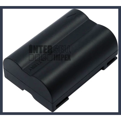 Olympus E-520 7.2V 1560mAh utángyártott Lithium-Ion kamera/fényképezőgép akku/akkumulátor 