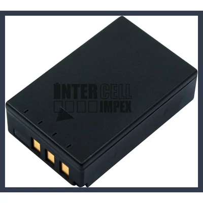 Olympus E-400 E400 7.2V 900mAh utángyártott Lithium-Ion kamera/fényképezőgép akku/akkumulátor