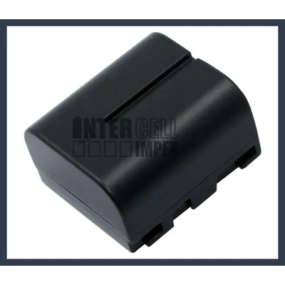 JVC BN-VF707U 7.4V 600mAh utángyártott Lithium-Ion kamera/fényképezőgép akku/akkumulátor
