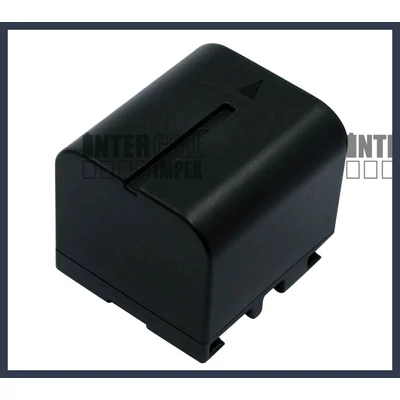 JVC BN-VF714U 7.4V 1500mAh utángyártott Lithium-Ion kamera/fényképezőgép akku/akkumulátor