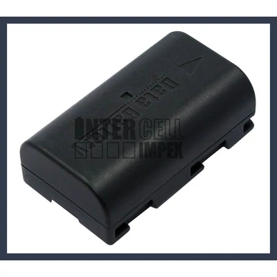 JVC BN-VF808U 7.4V 750mAh utángyártott Lithium-Ion kamera/fényképezőgép akku/akkumulátor