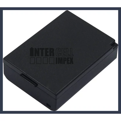 Canon LP-E10 7.4V 1100mAh utángyártott Lithium-Ion kamera/fényképezőgép akku/akkumulátor