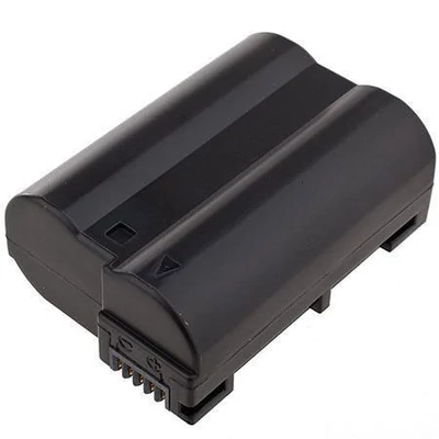 Nikon D7200 7.0V 2000mAh utángyártott Lithium-Ion kamera/fényképezőgép akku/akkumulátor