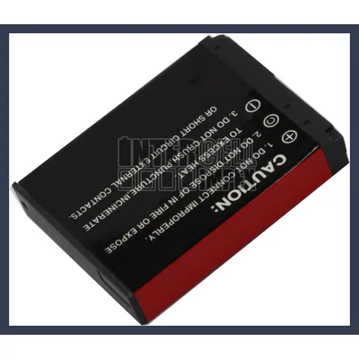 Sony Cyber-shot DSC-V3 3.6V 700mAh utángyártott Lithium-Ion kamera/fényképezőgép akku/akkumulátor