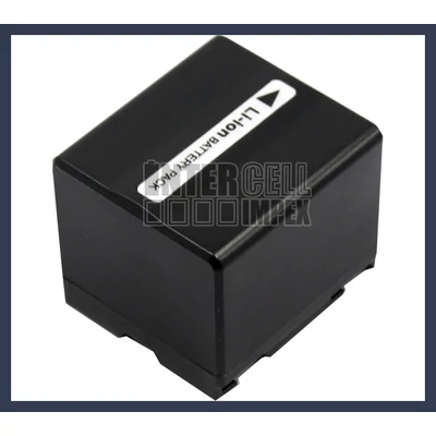 Panasonic CGR-DU06 7.2V 1100mAh utángyártott Lithium-Ion kamera/fényképezőgép akku/akkumulátor