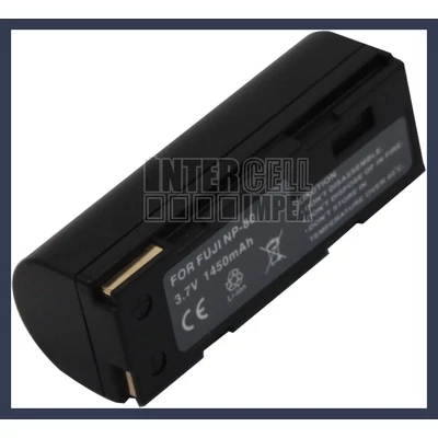 Fujifilm Fuji NP-80 3.7V 1600mAh utángyártott Lithium-Ion kamera/fényképezőgép akku/akkumulátor 